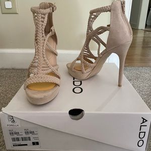 Aldo porella high heel
